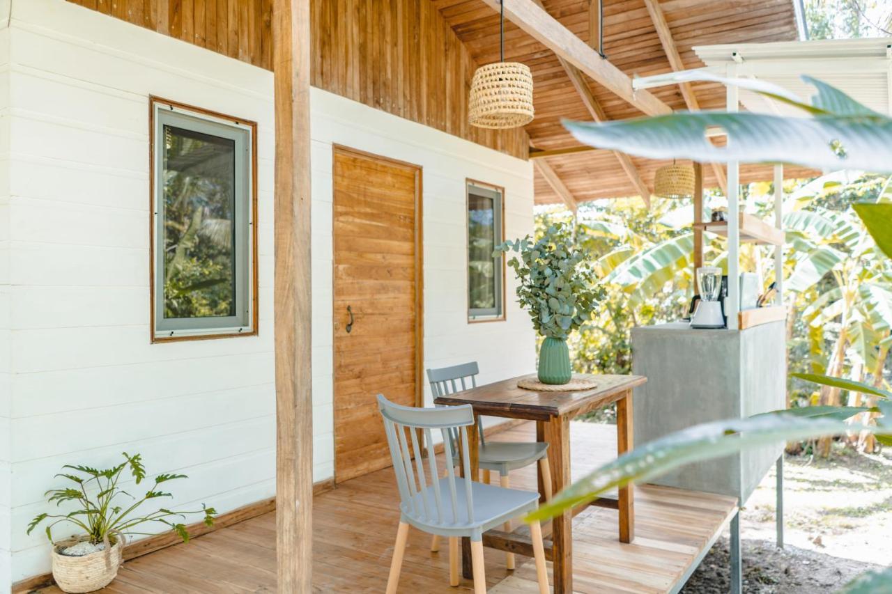 Cuatro Vientos Lodge & Apartments - Mal Pais, Costa Rica Playa Santa Teresa  Exteriör bild