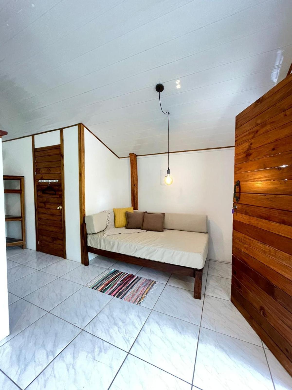 Cuatro Vientos Lodge & Apartments - Mal Pais, Costa Rica Playa Santa Teresa  Rum bild