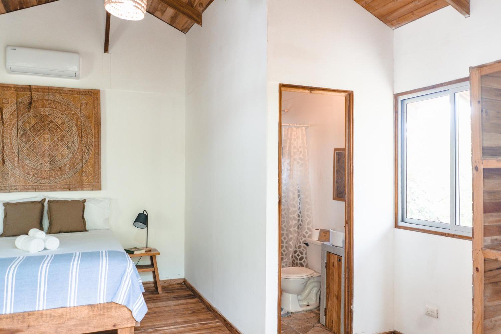 Cuatro Vientos Lodge & Apartments - Mal Pais, Costa Rica Playa Santa Teresa  Rum bild