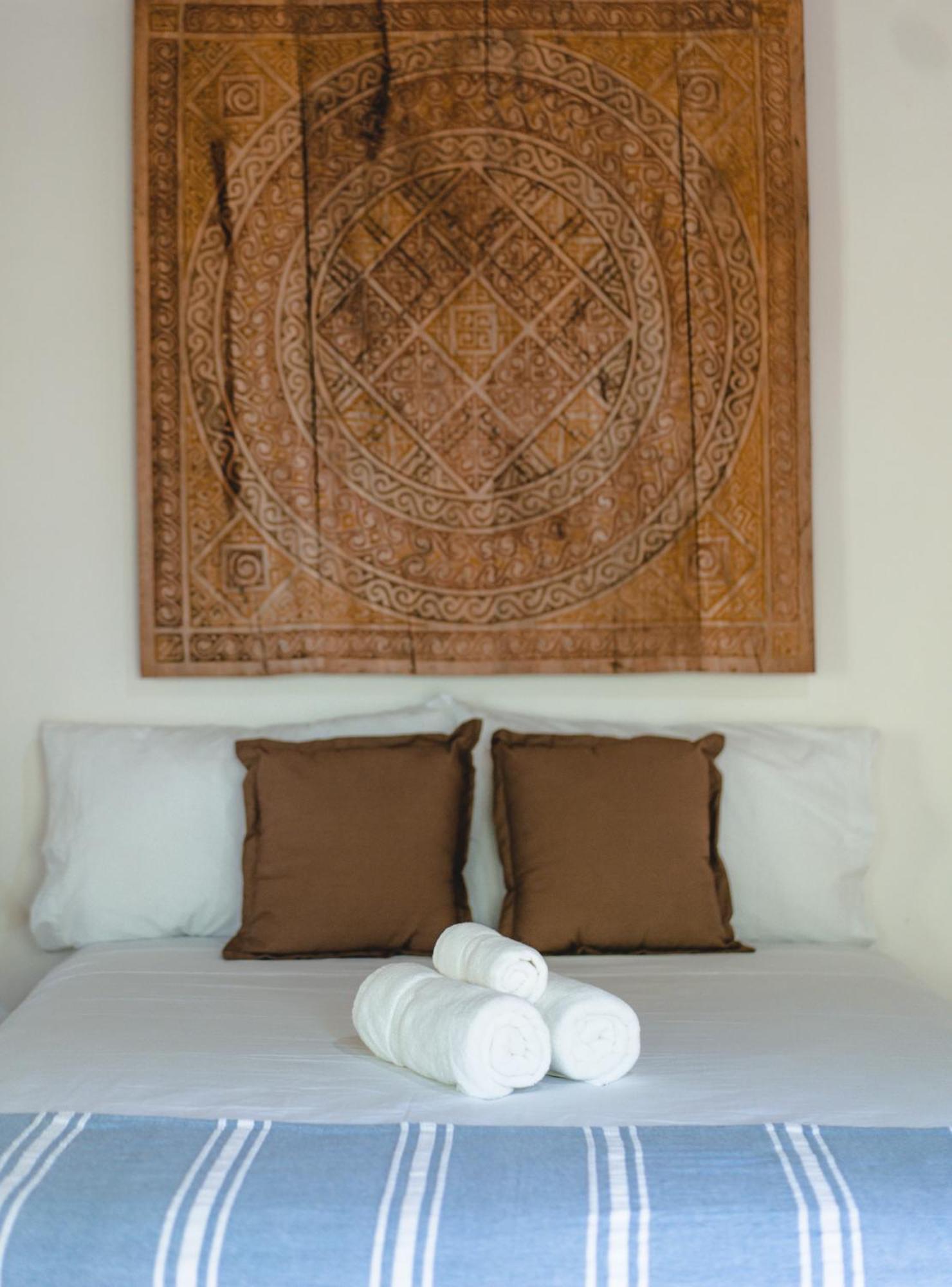Cuatro Vientos Lodge & Apartments - Mal Pais, Costa Rica Playa Santa Teresa  Rum bild