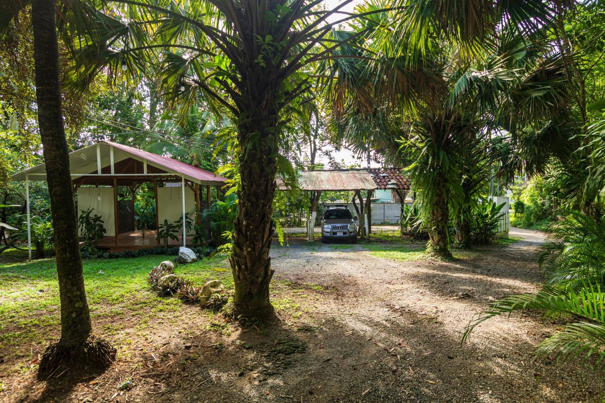 Cuatro Vientos Lodge & Apartments - Mal Pais, Costa Rica Playa Santa Teresa  Exteriör bild